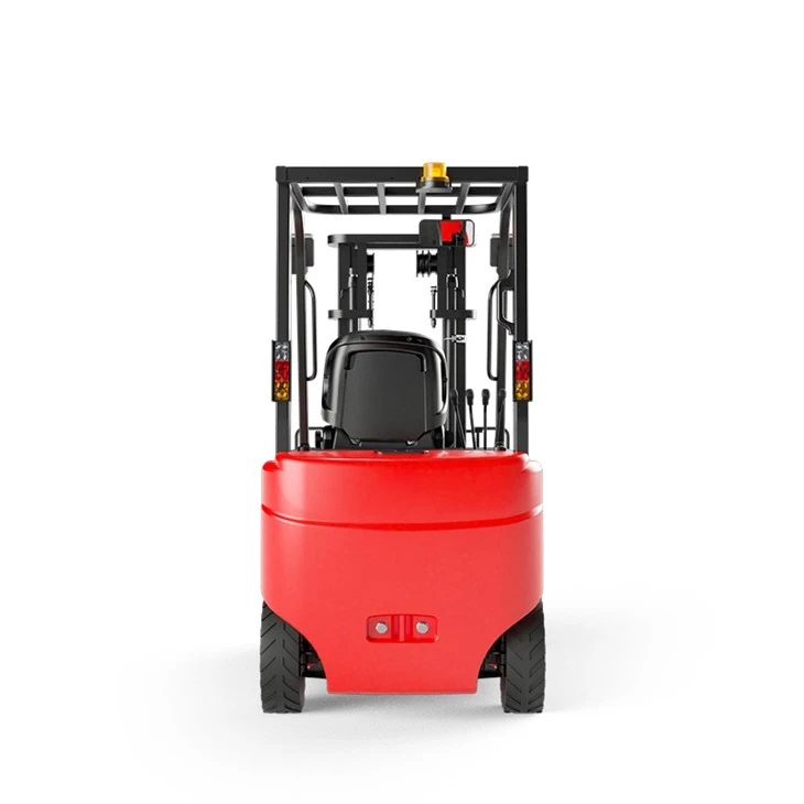 Electric Counterbalance Trucks